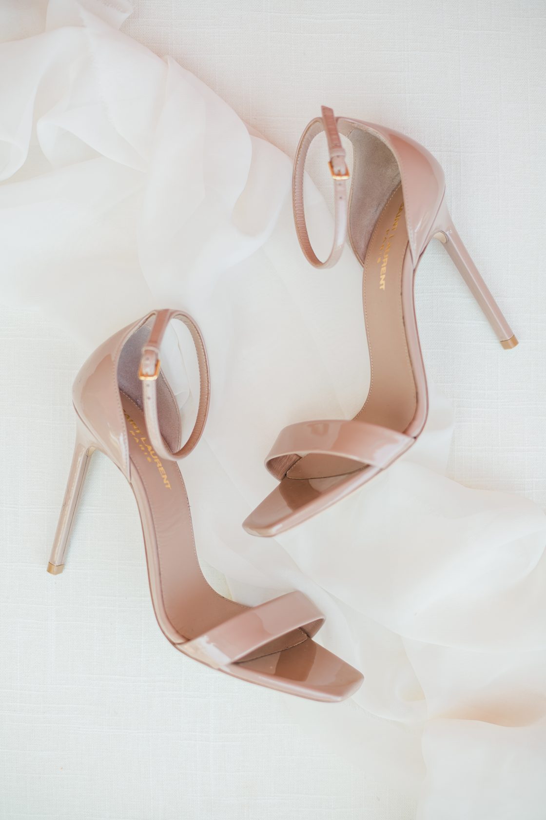 Nude Wedding Shoes