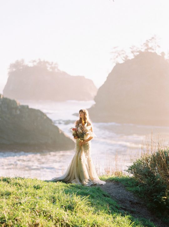Oceanfront Wedding Inspiration