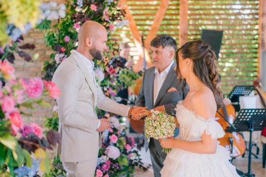 Romania Wedding Ceremony