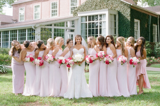 glam pink wedding Kelly Hornberger 006