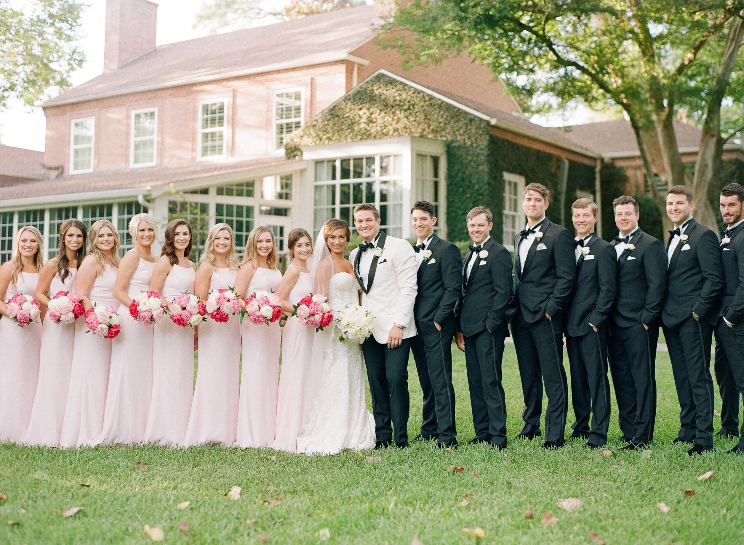 glam pink wedding Kelly Hornberger 012