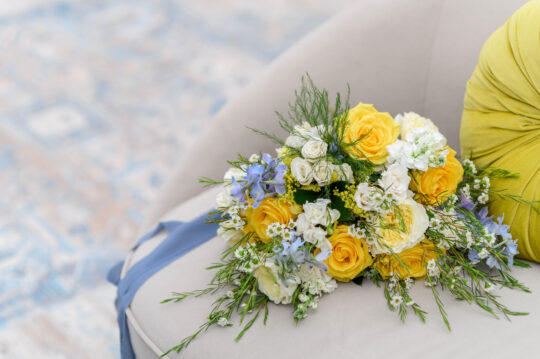 Amalfi Coast Wedding Inspiration in Philadelphia | Elizabeth Anne Designs
