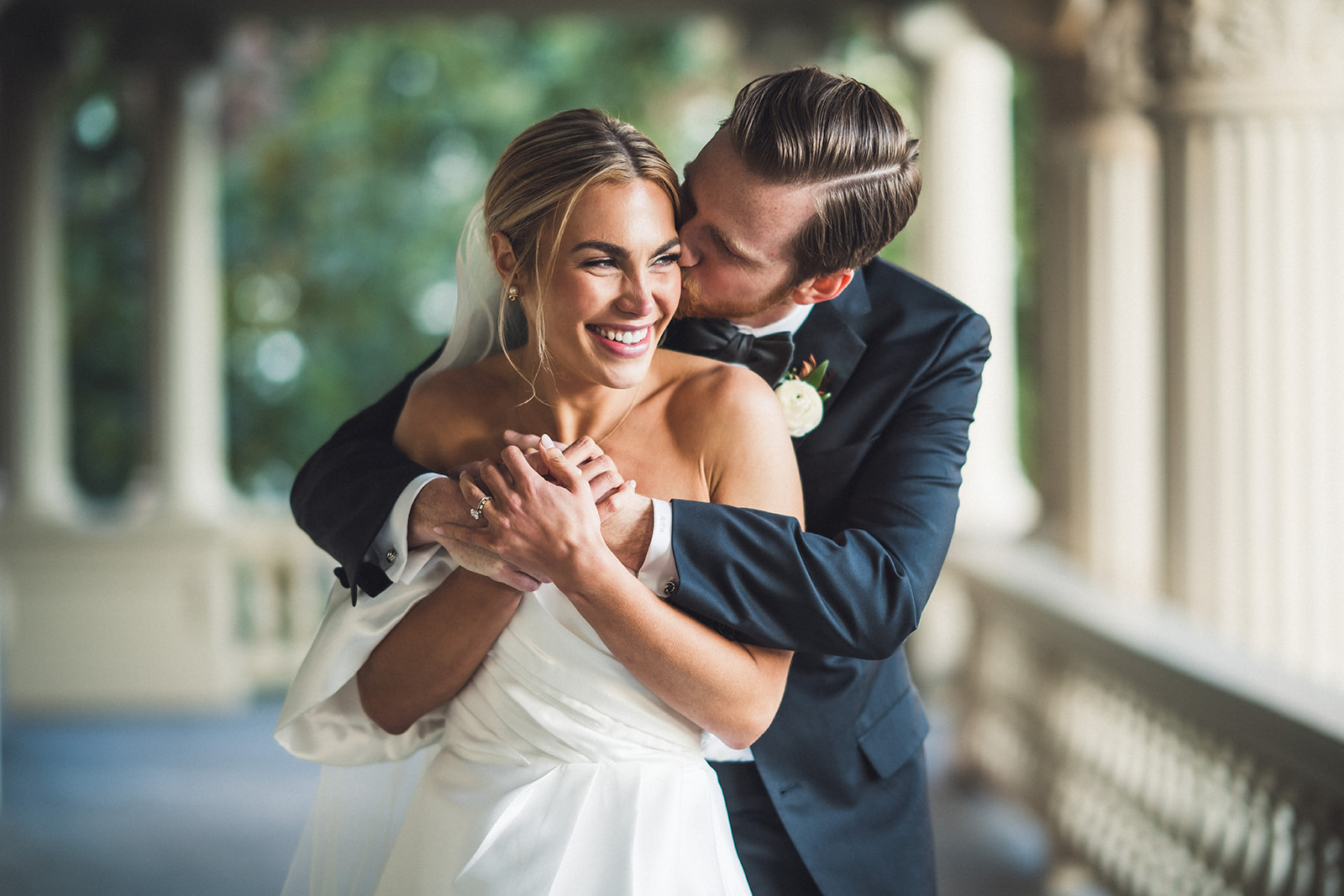 Elegance Meets Southern Charm in This Texas Chic Wedding