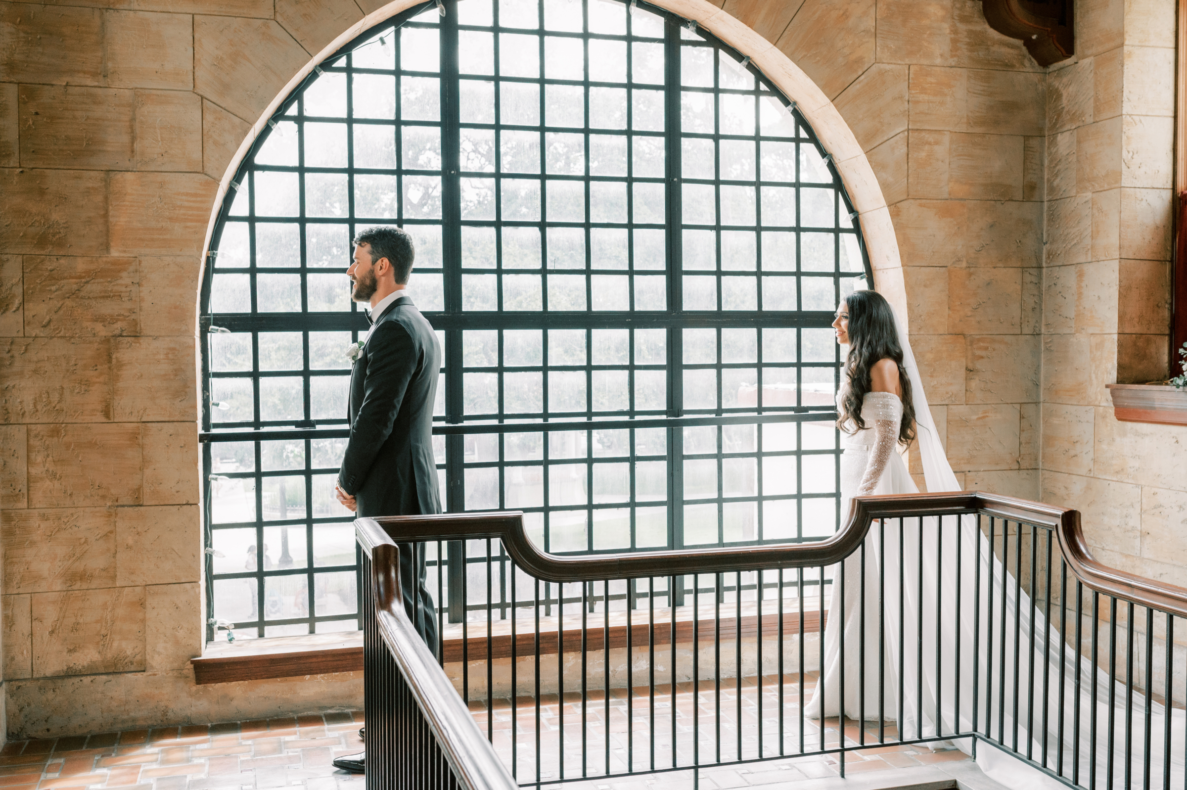 Elegant St. Augustine Wedding at The Treasury on the Plaza | Elizabeth Anne Designs 