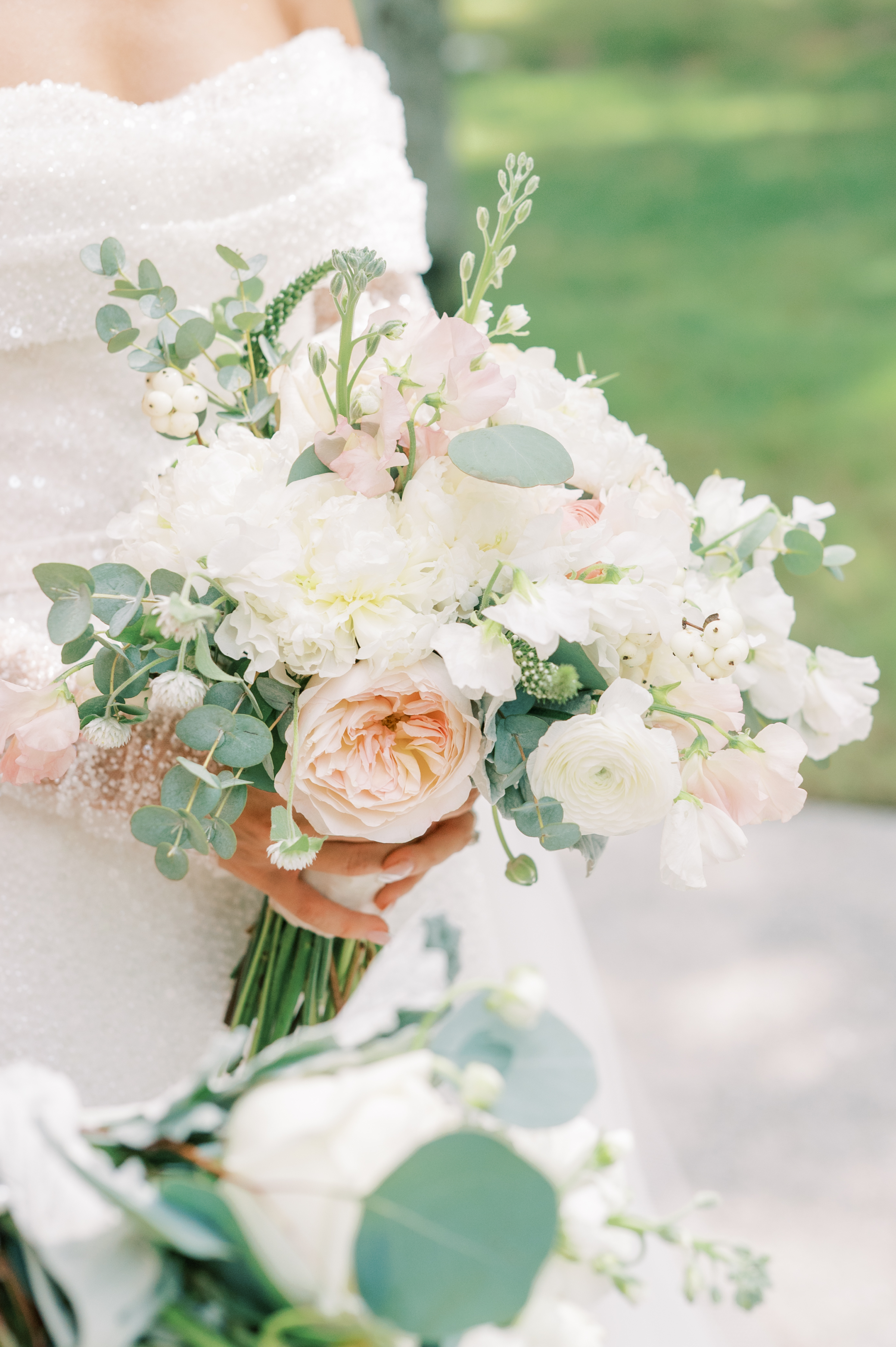 Elegant St. Augustine Wedding at The Treasury on the Plaza | Elizabeth Anne Designs 