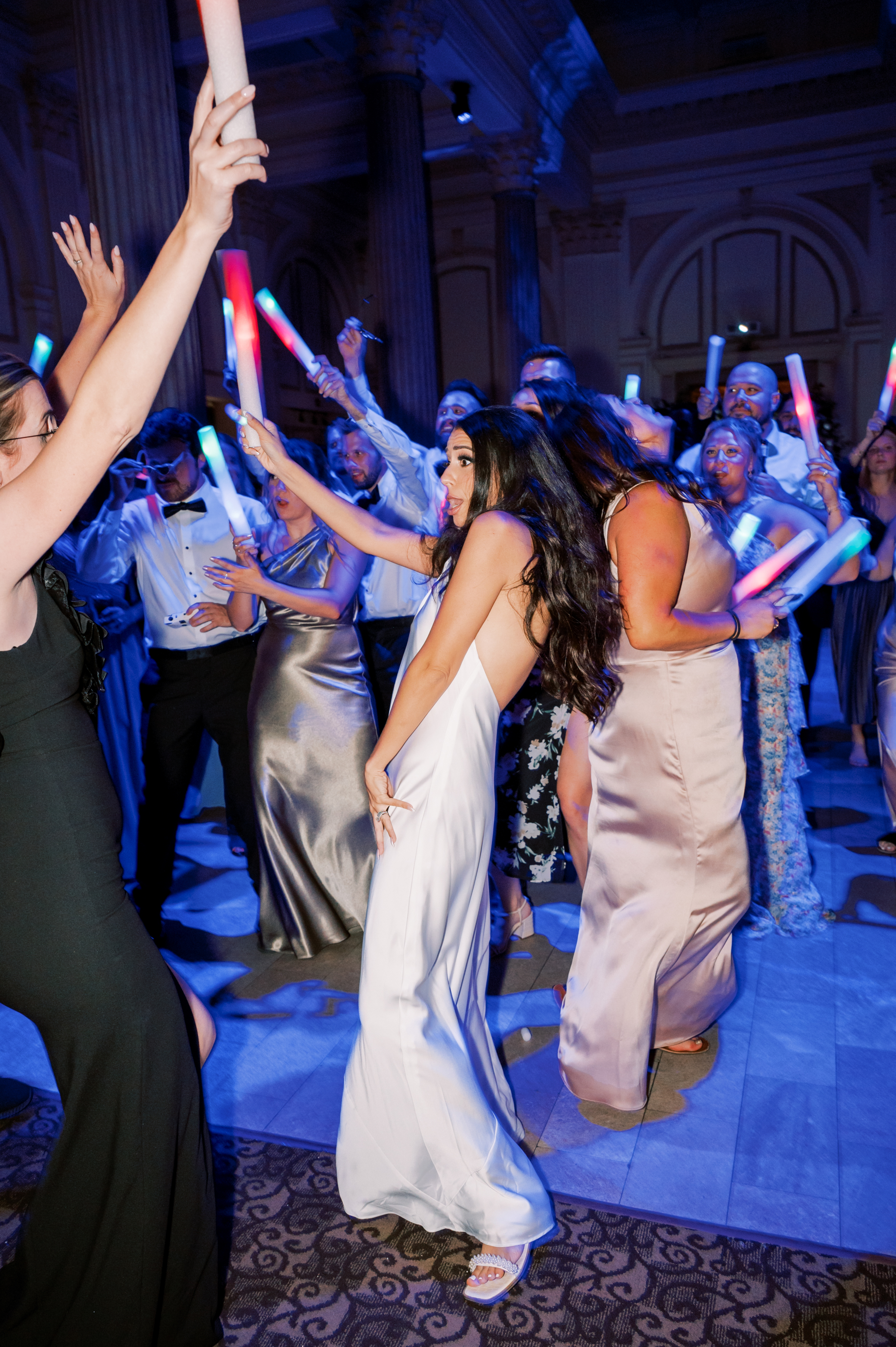 Elegant St. Augustine Wedding at The Treasury on the Plaza | Elizabeth Anne Designs 