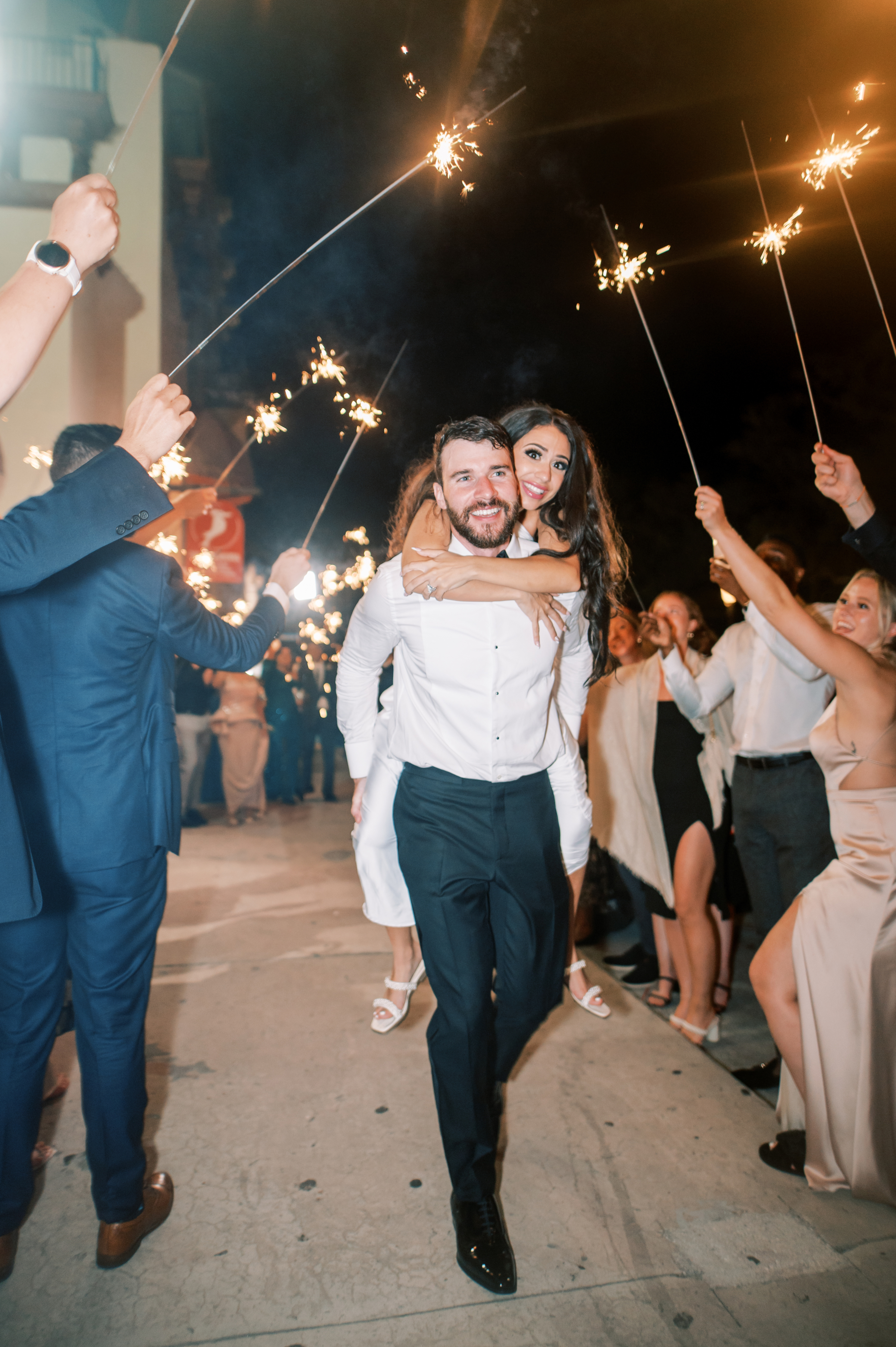 Elegant St. Augustine Wedding at The Treasury on the Plaza | Elizabeth Anne Designs 