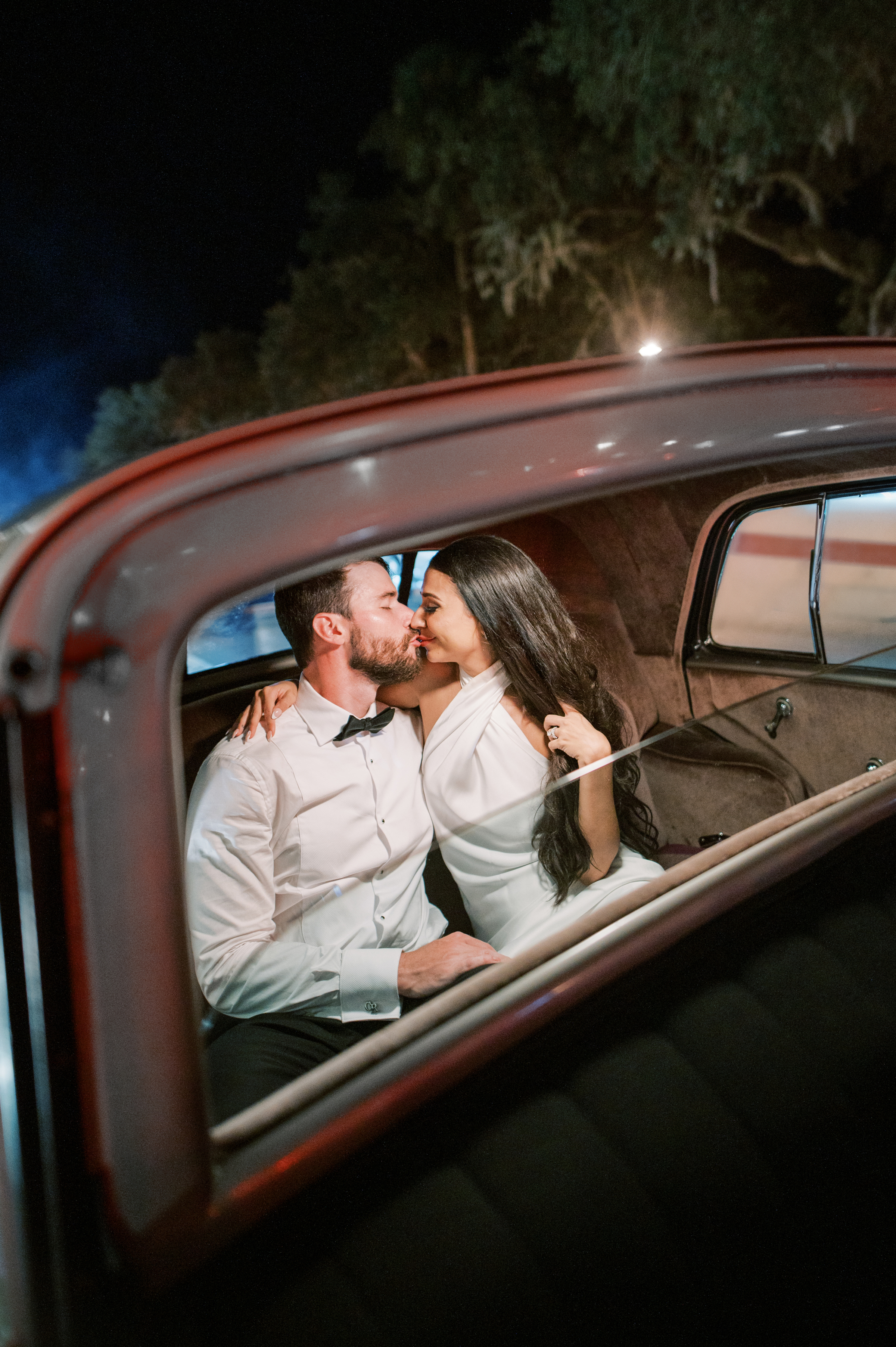 Elegant St. Augustine Wedding at The Treasury on the Plaza | Elizabeth Anne Designs 