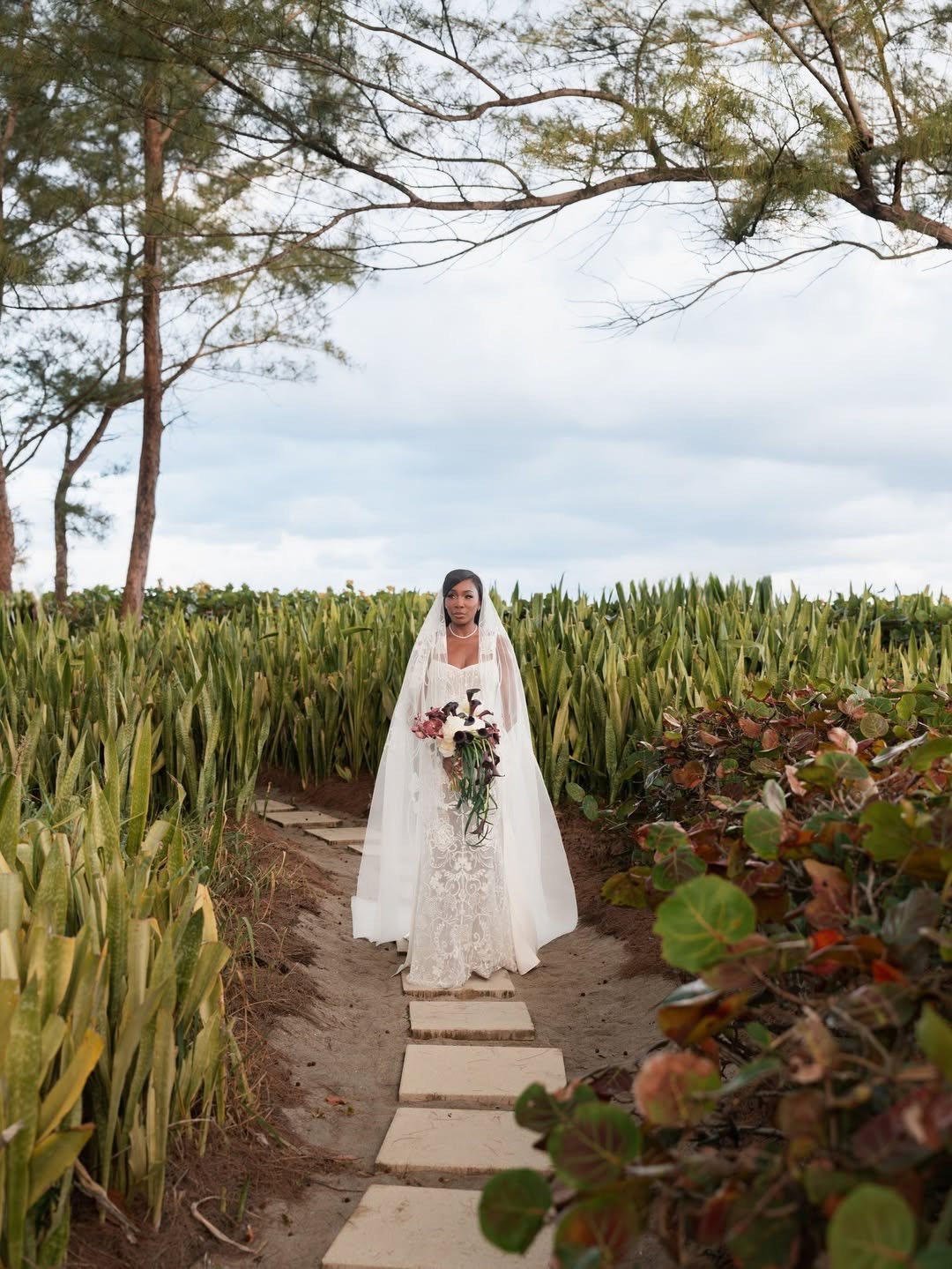 Venus Williams’ Timeless Five-Day Palm Beach Wedding to Andrea Preti | Elizabeth Anne Designs
