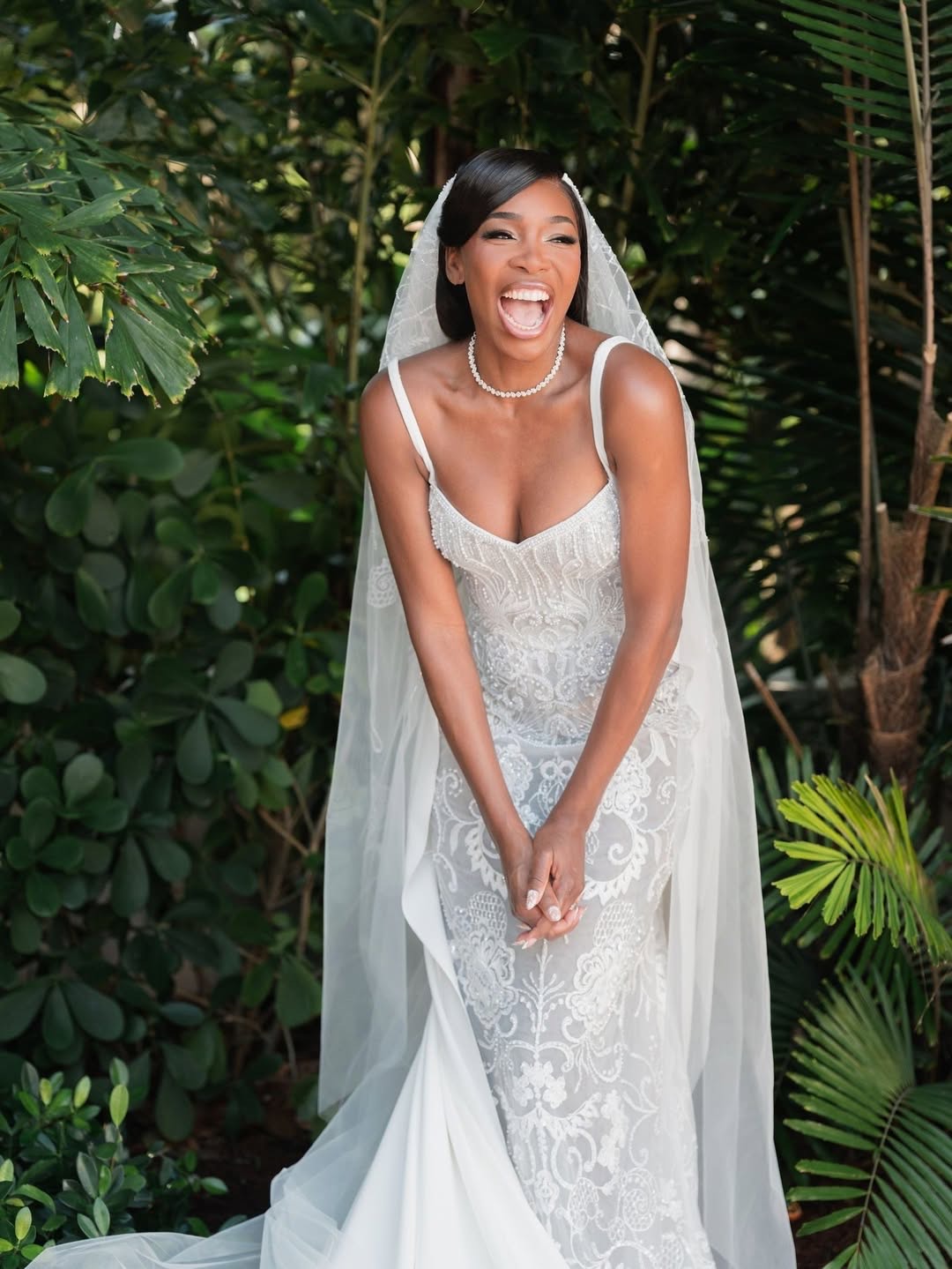 Venus Williams’ Timeless Five-Day Palm Beach Wedding to Andrea Preti | Elizabeth Anne Designs
