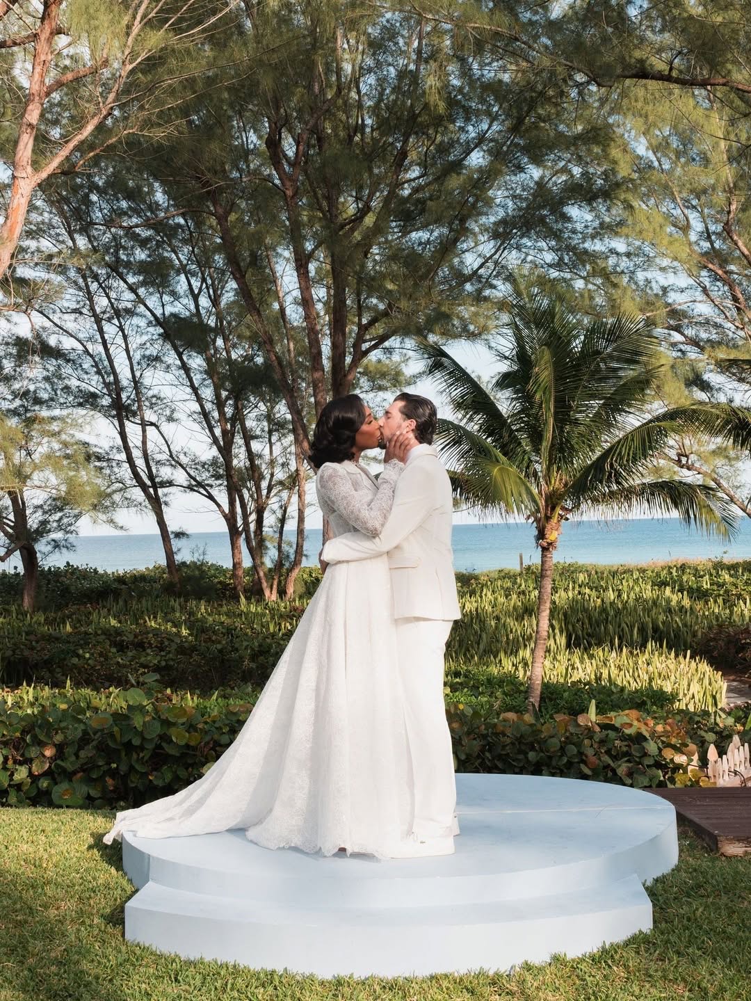 Venus Williams’ Timeless Five-Day Palm Beach Wedding to Andrea Preti | Elizabeth Anne Designs