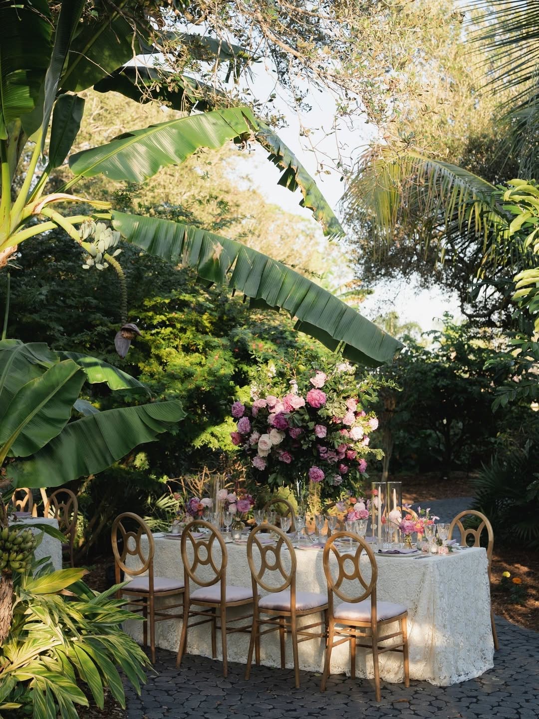 Venus Williams’ Timeless Five-Day Palm Beach Wedding to Andrea Preti | Elizabeth Anne Designs