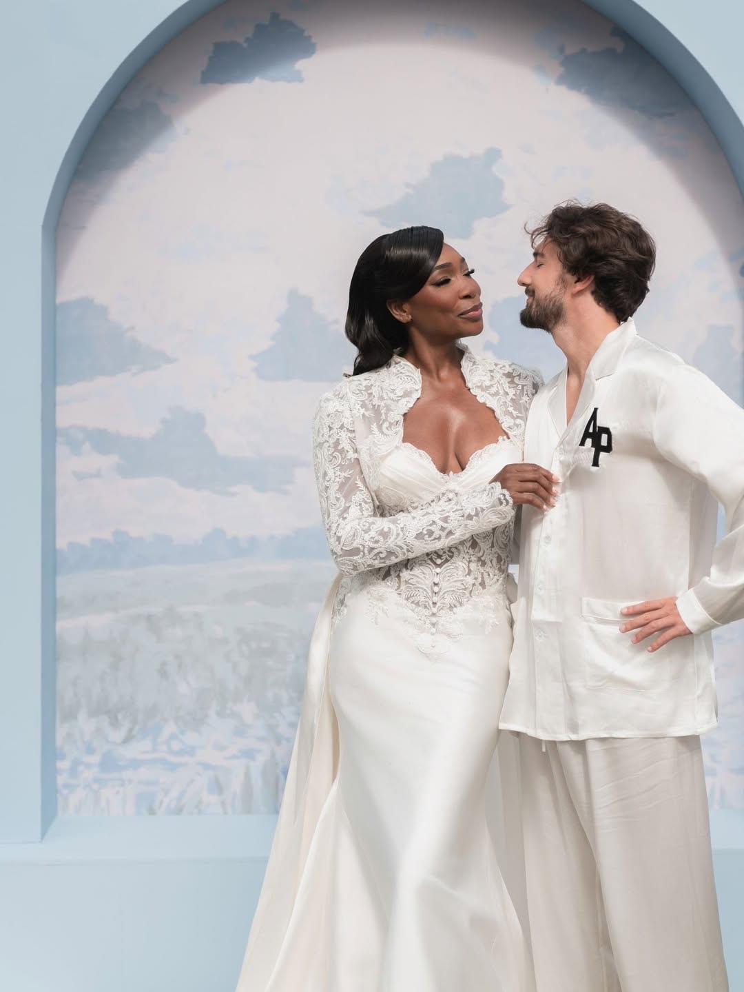 Venus Williams’ Timeless Five-Day Palm Beach Wedding to Andrea Preti | Elizabeth Anne Designs