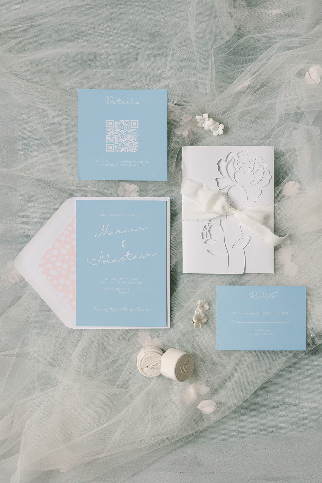 DIY Wedding Ideas That Look Elevated: Elegant Wedding Inspiration at Buxted Park | Elizabeth Anne Designs 