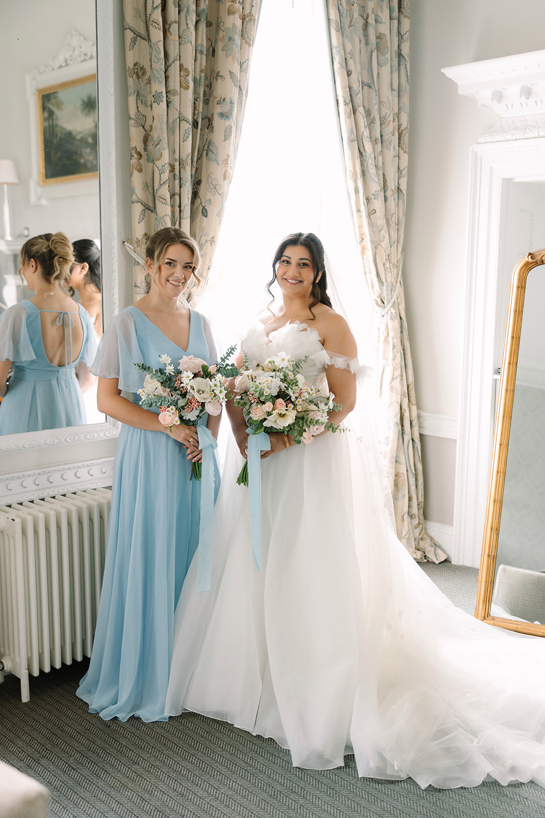 DIY Wedding Ideas That Look Elevated: Elegant Wedding Inspiration at Buxted Park | Elizabeth Anne Designs 