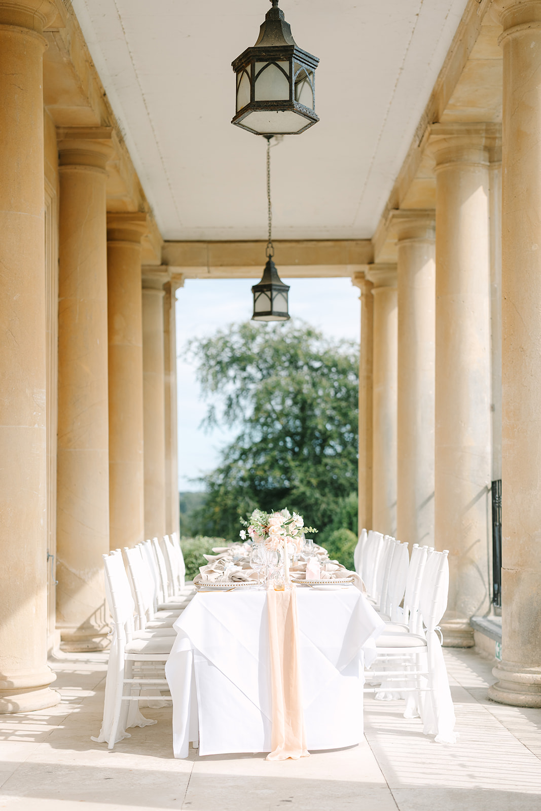 DIY Wedding Ideas That Look Elevated: Elegant Wedding Inspiration at Buxted Park | Elizabeth Anne Designs 